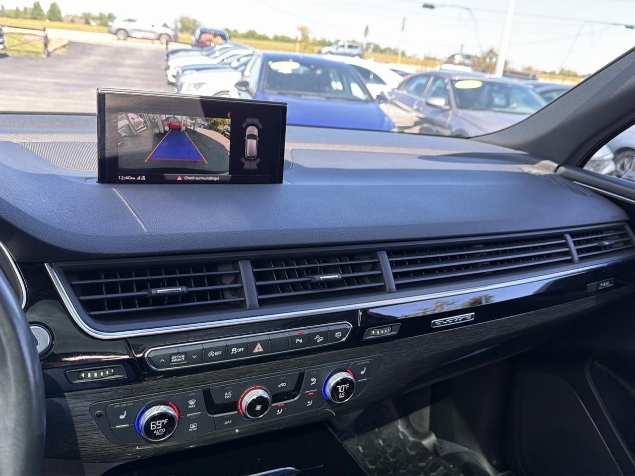 Audi Q7 SE Premium 55 TFSI quattro 2019