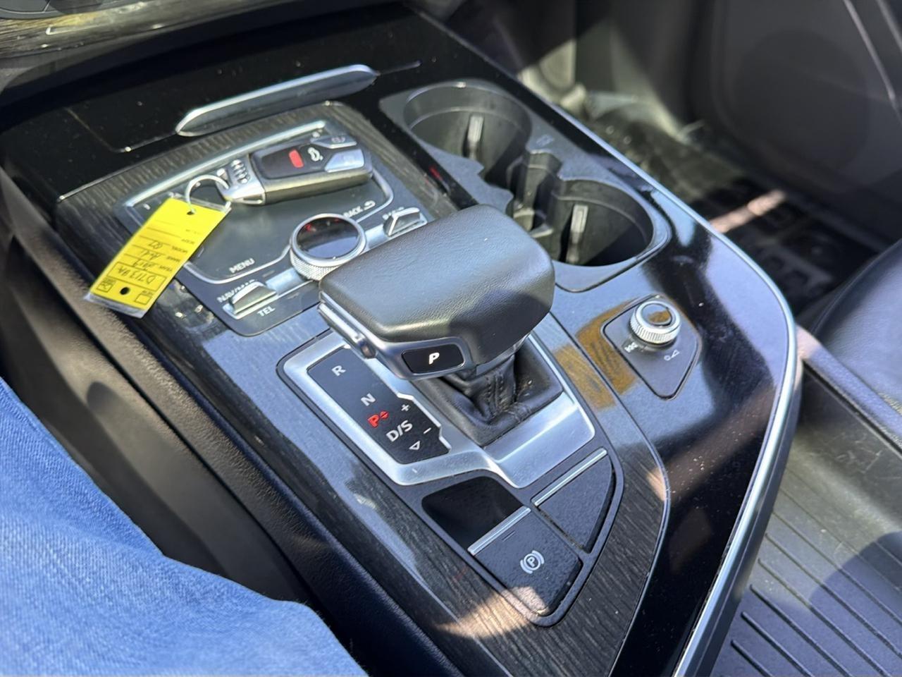 Audi Q7 SE Premium 55 TFSI quattro 2019