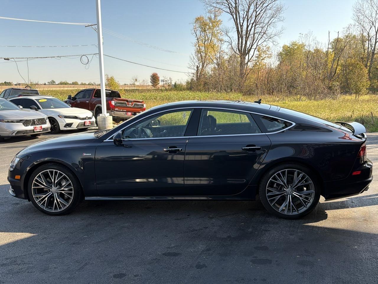 Audi A7 3.0 TFSI Prestige 2018