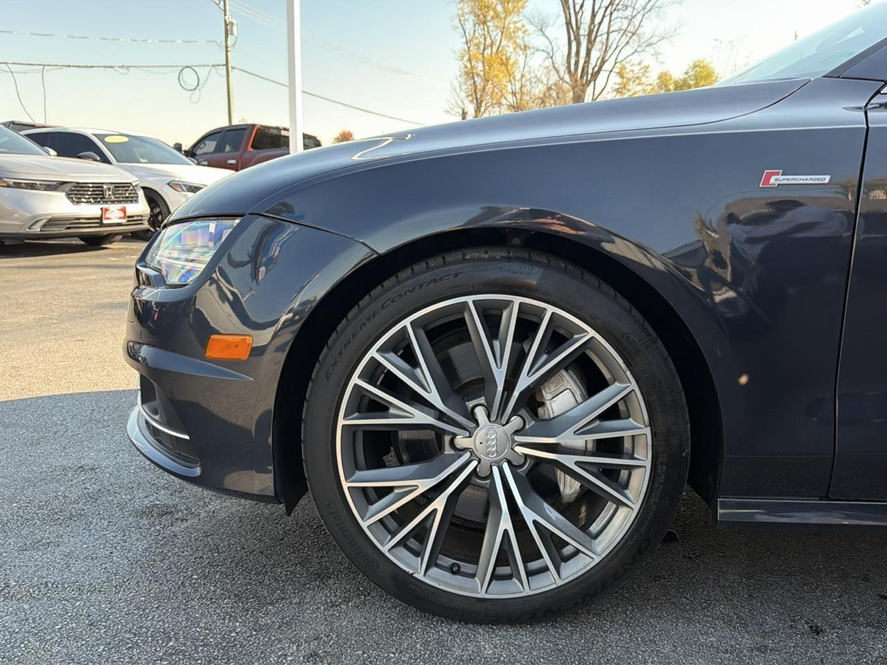 Audi A7 3.0 TFSI Prestige 2018