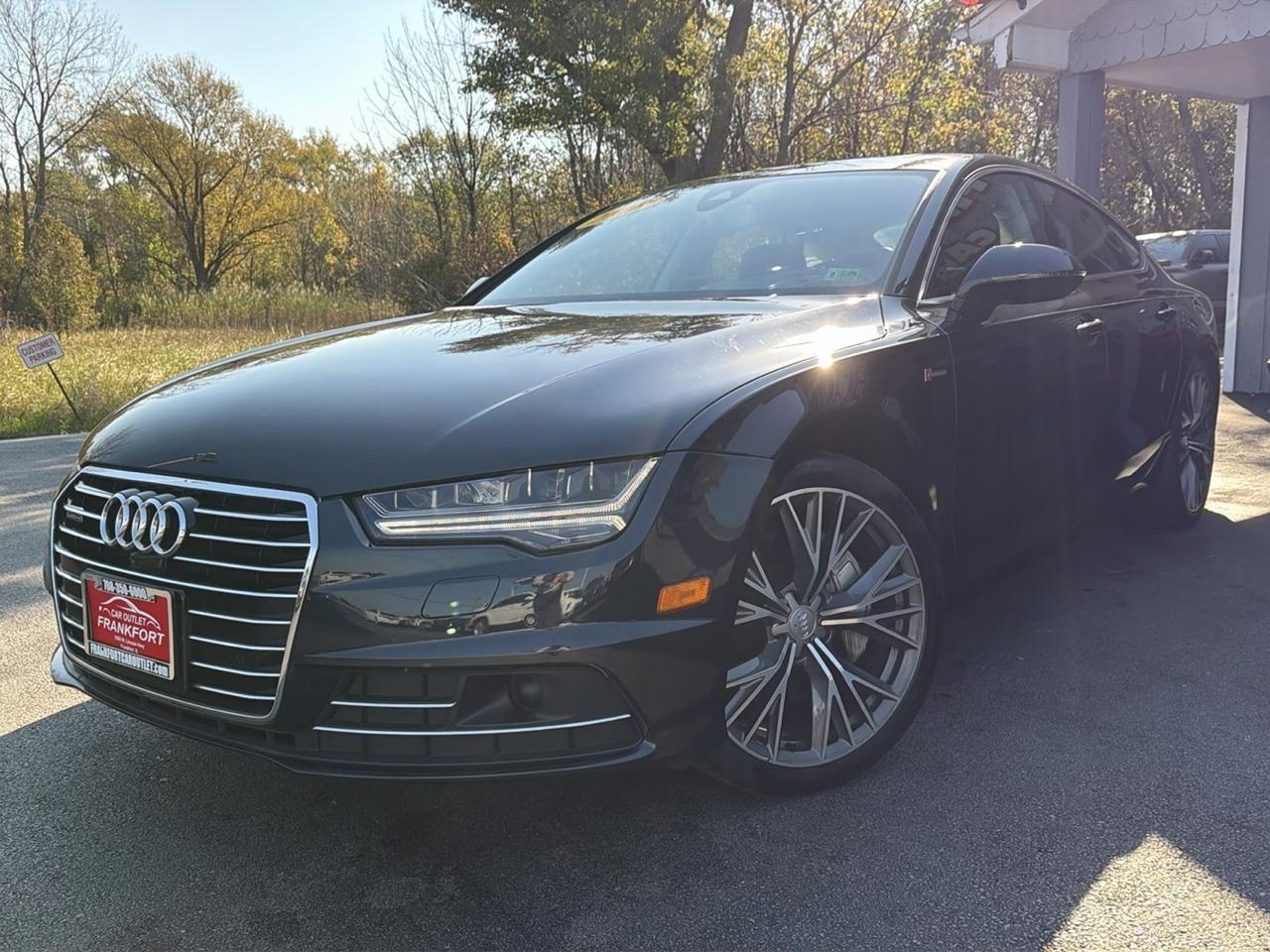 Audi A7 3.0 TFSI Prestige 2018