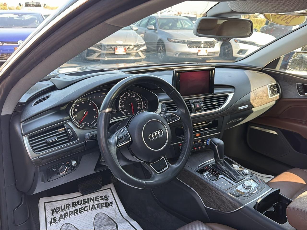 Audi A7 3.0 TFSI Prestige 2018