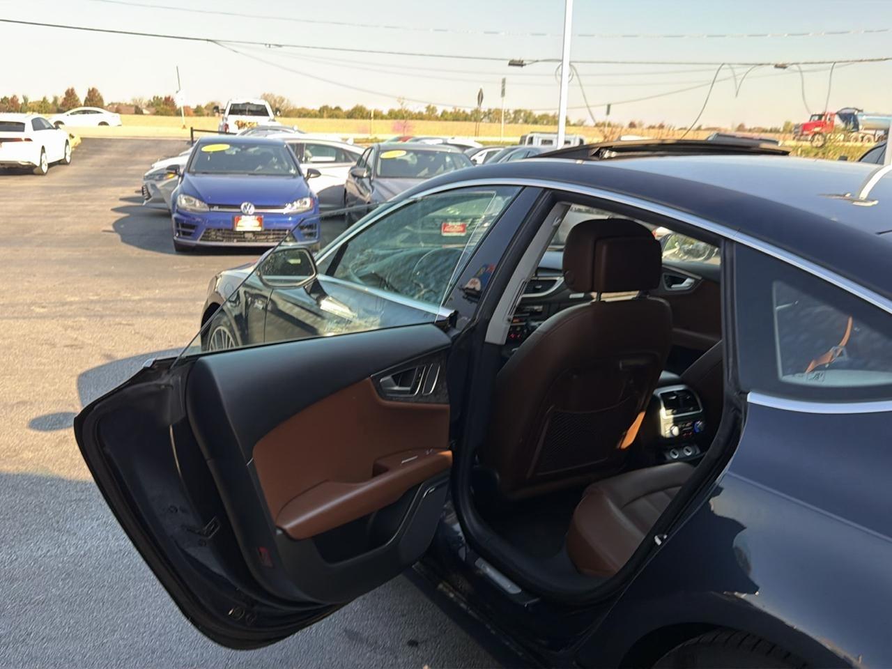 Audi A7 3.0 TFSI Prestige 2018