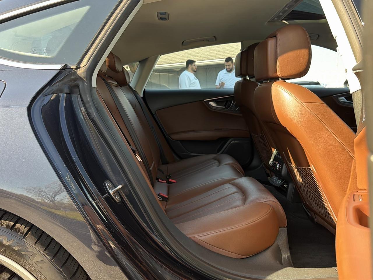 Audi A7 3.0 TFSI Prestige 2018