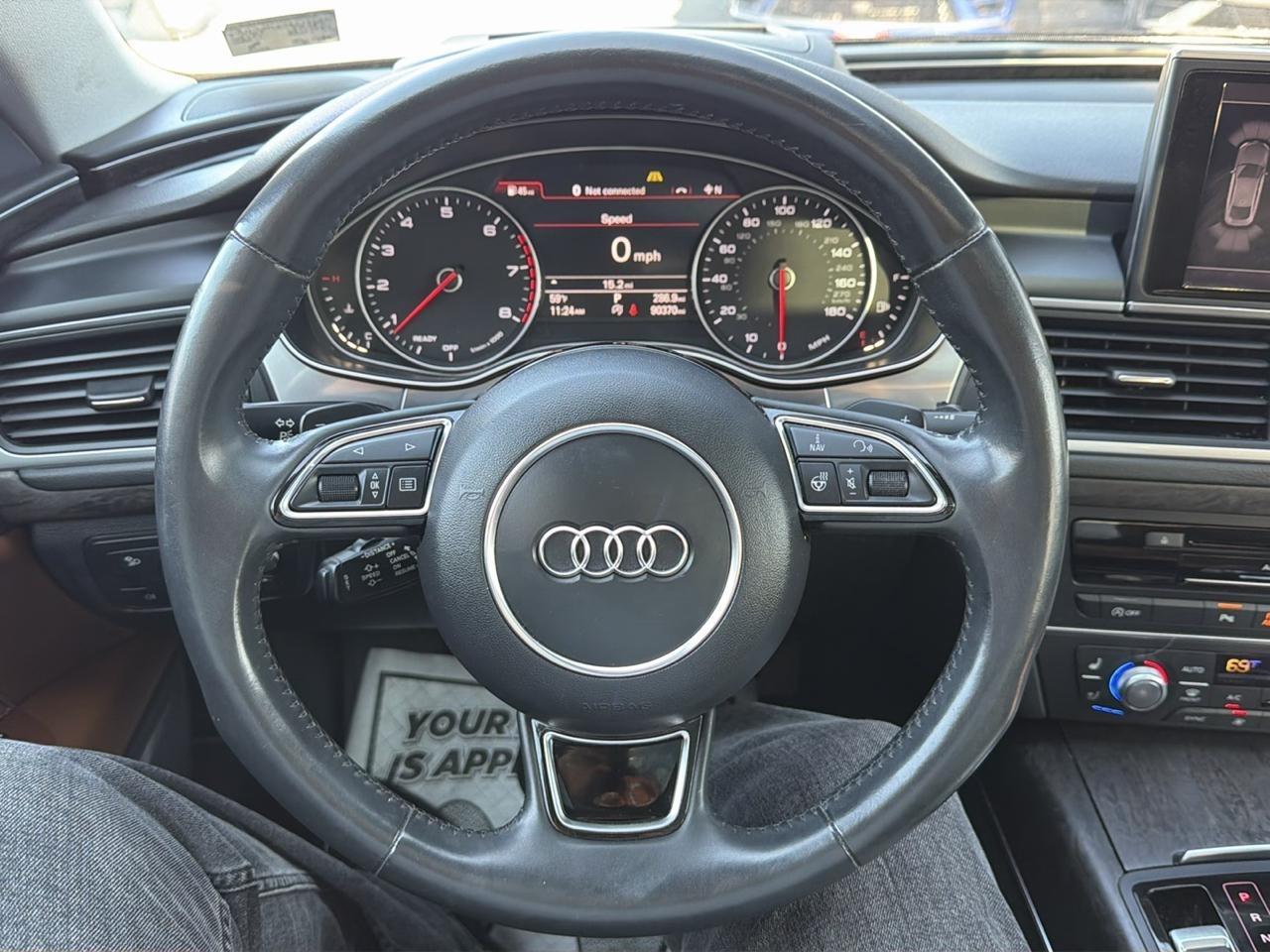 Audi A7 3.0 TFSI Prestige 2018