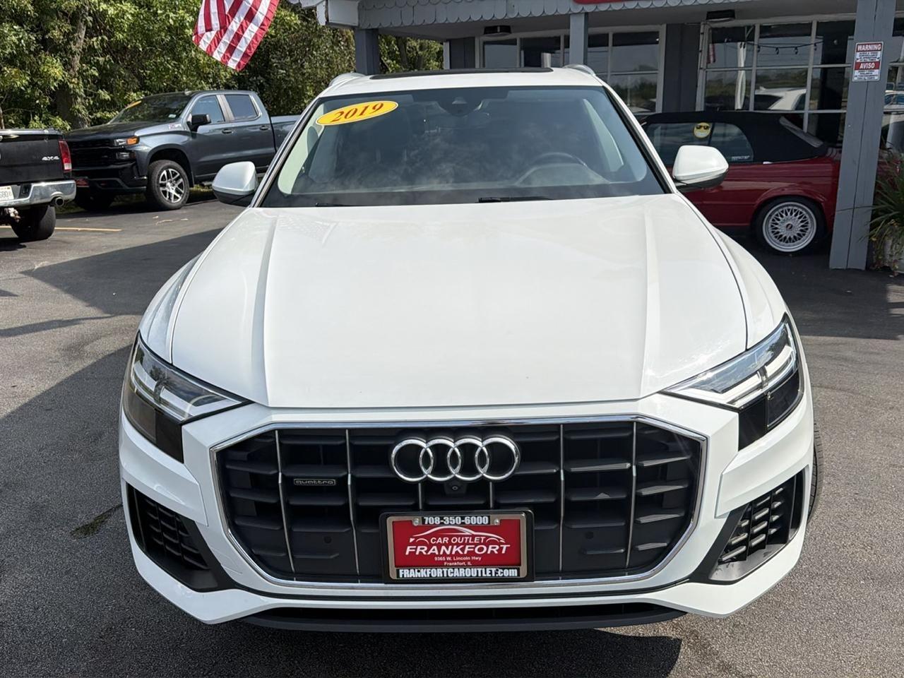 Audi Q8 Premium Plus 55 TFSI quattro 2019