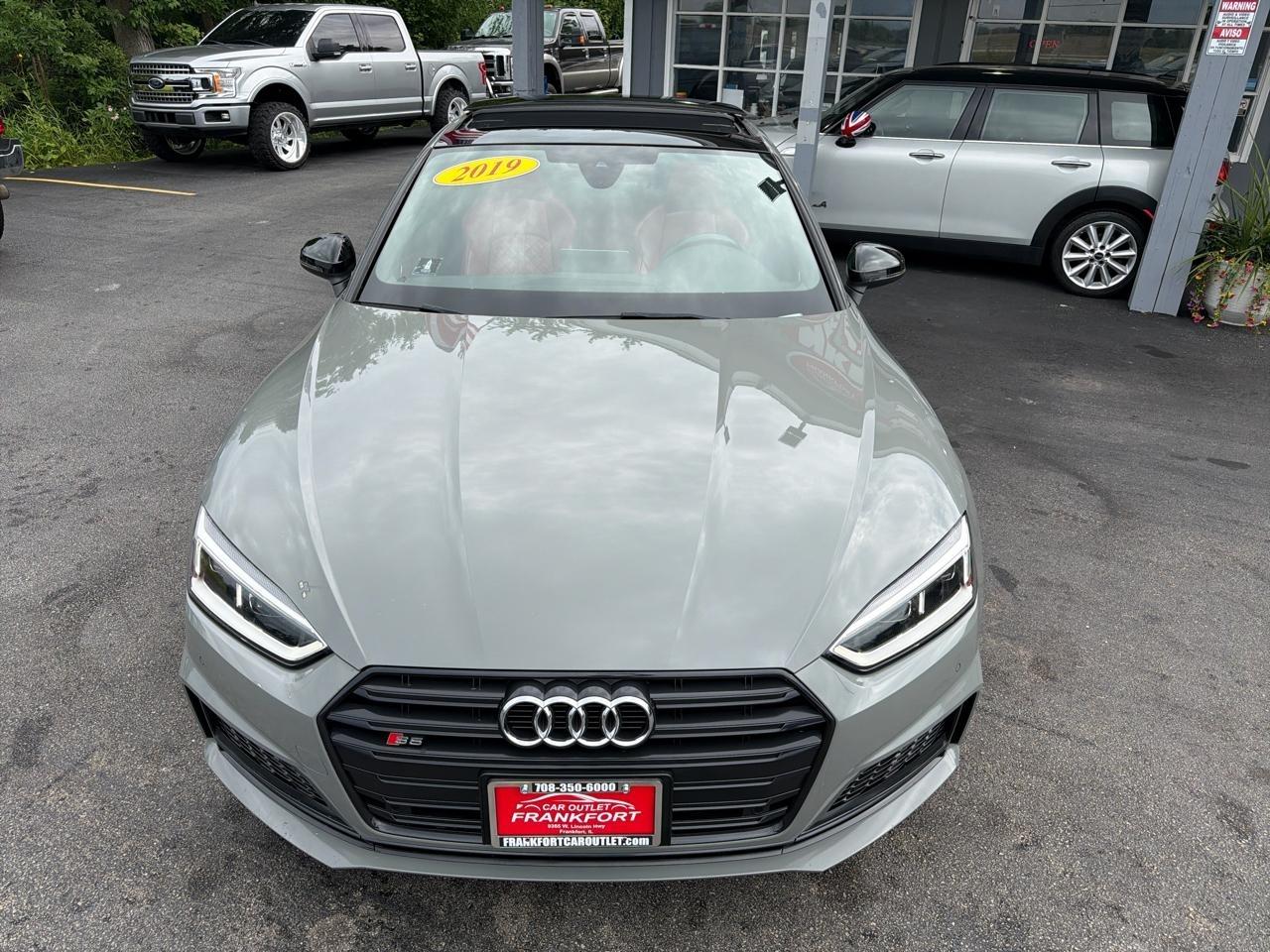 Audi S5 Coupe Premium Plus 3.0 TFSI quattro 2019
