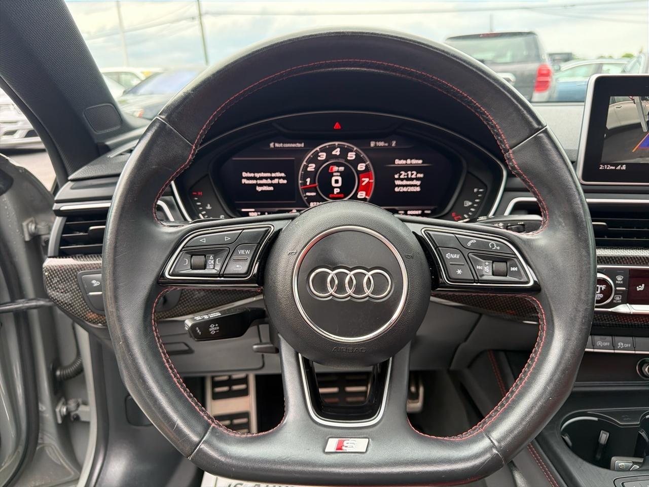 Audi S5 Coupe Premium Plus 3.0 TFSI quattro 2019