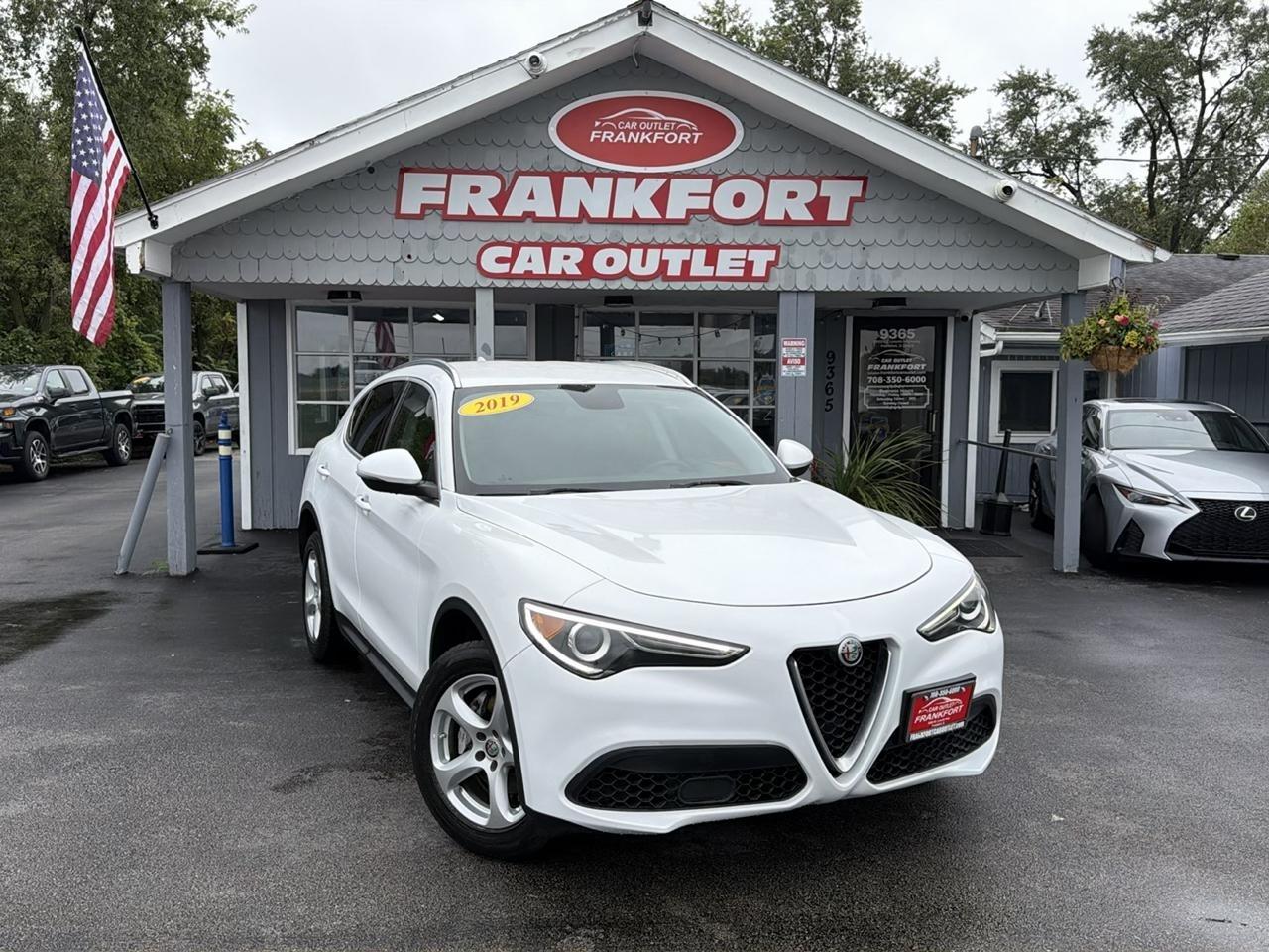 2019 Alfa Romeo Stelvio AWD
