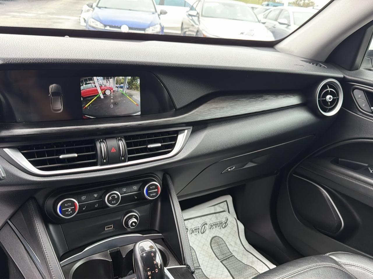 Alfa Romeo Stelvio AWD 2019