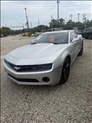 2012 Chevrolet Camaro 