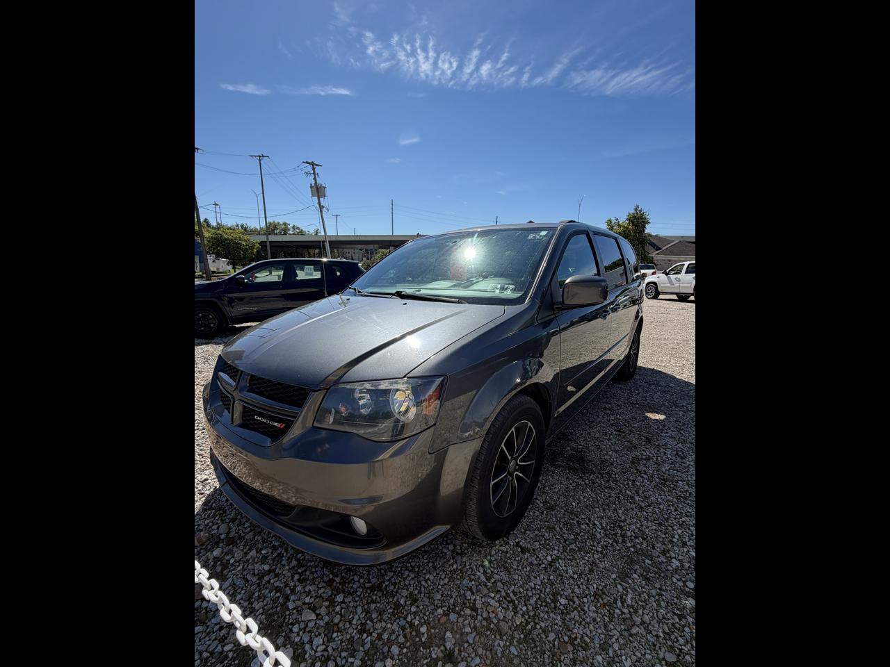 2016 Dodge Grand Caravan R/T