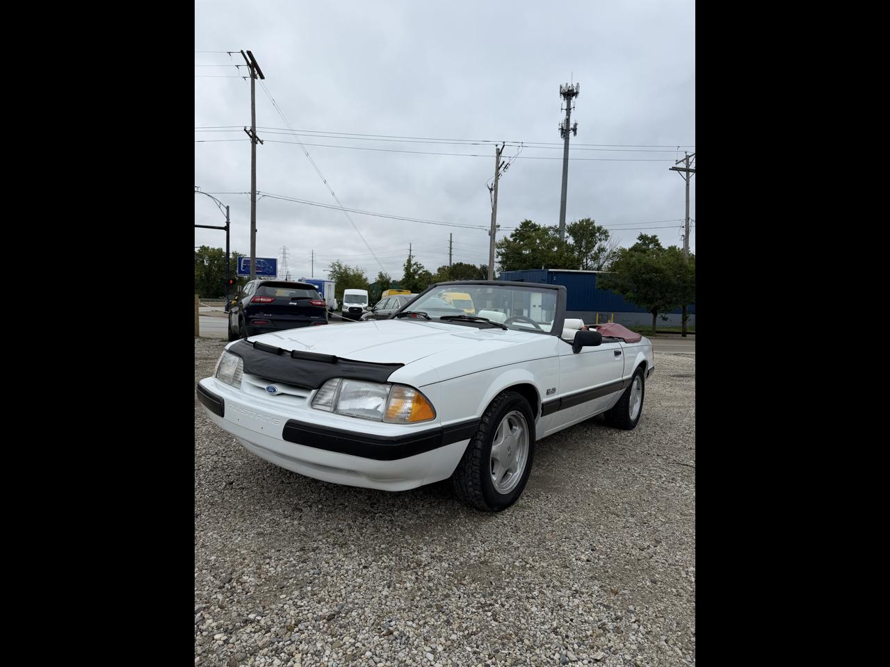 1991 Ford Mustang LX 5.0L convertible