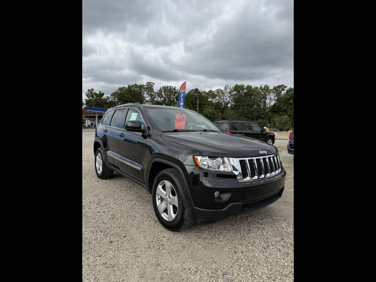 2012 Jeep Grand Cherokee Laredo 4WD