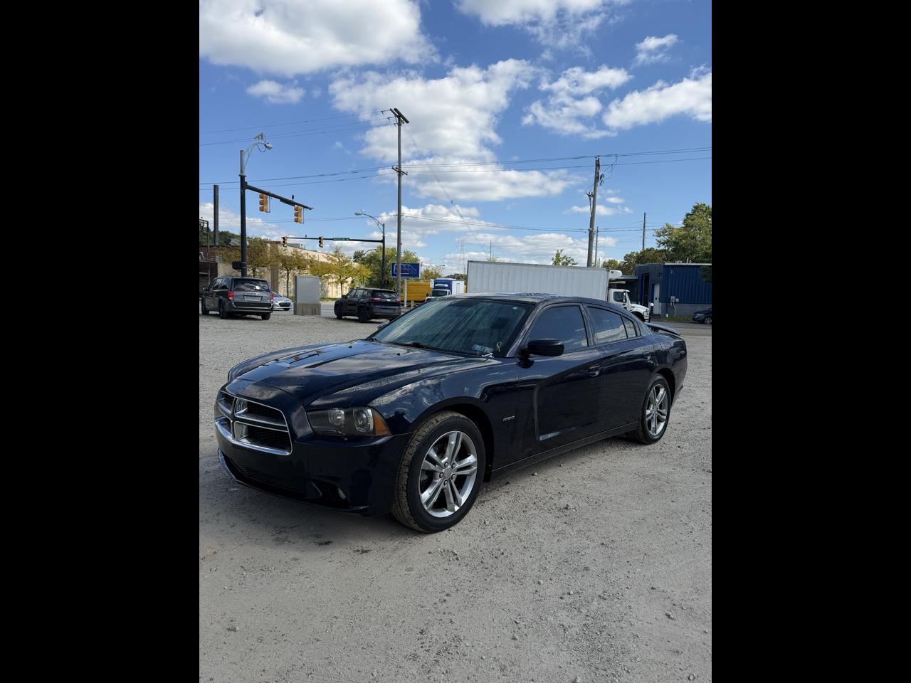 2012 Dodge Charger R/T AWD
