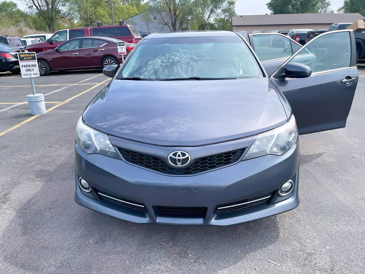 2013 Toyota Camry XLE