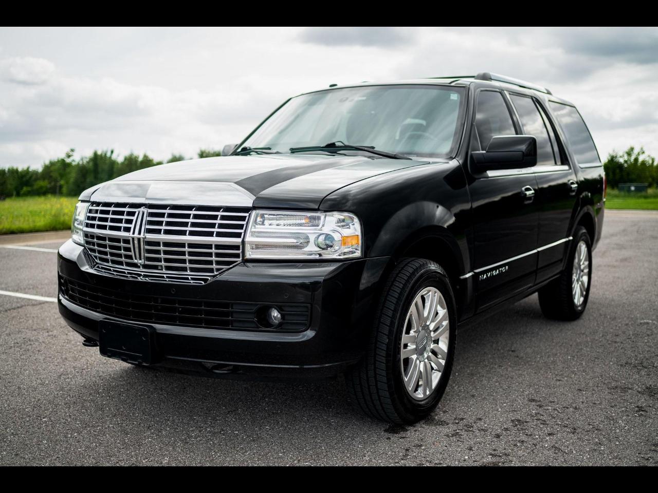 2012 Lincoln Navigator 2WD