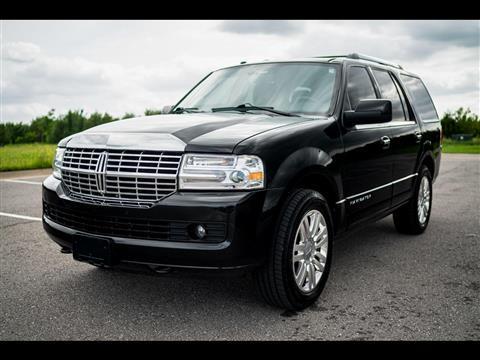2012 Lincoln Navigator 2WD