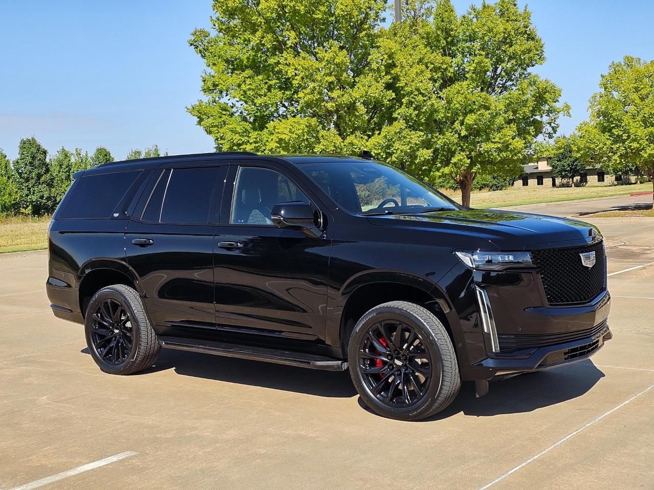 Cadillac Escalade Sport Platinum AWD 2022