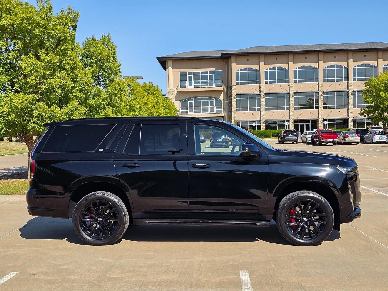 Cadillac Escalade Sport Platinum AWD 2022