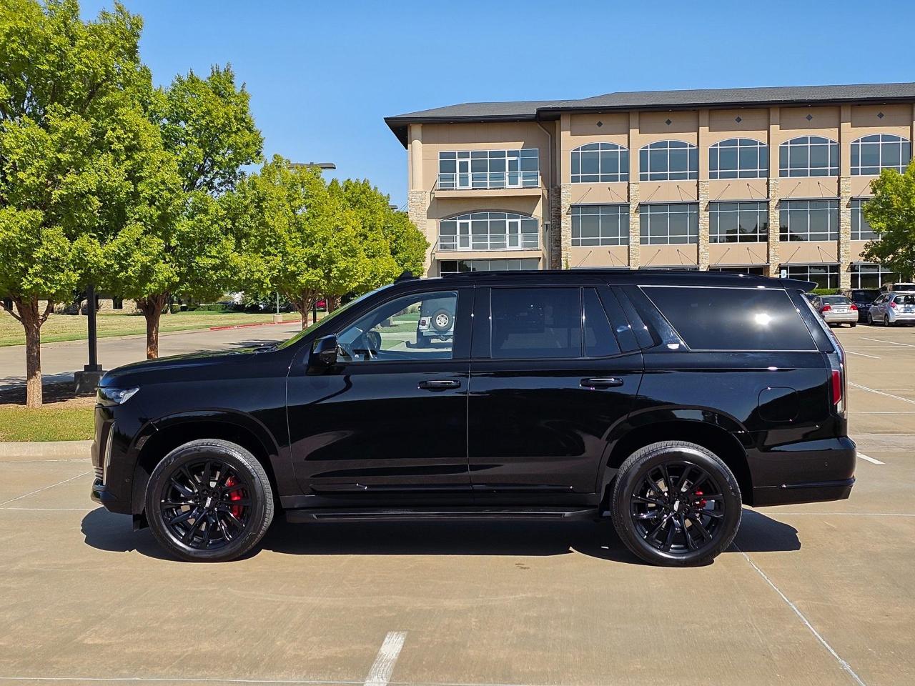 Cadillac Escalade Sport Platinum AWD 2022