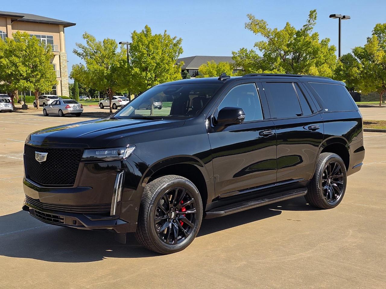 Cadillac Escalade Sport Platinum AWD 2022