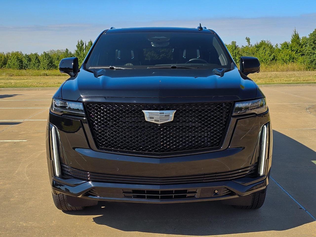 2022 Cadillac Escalade Sport Platinum AWD