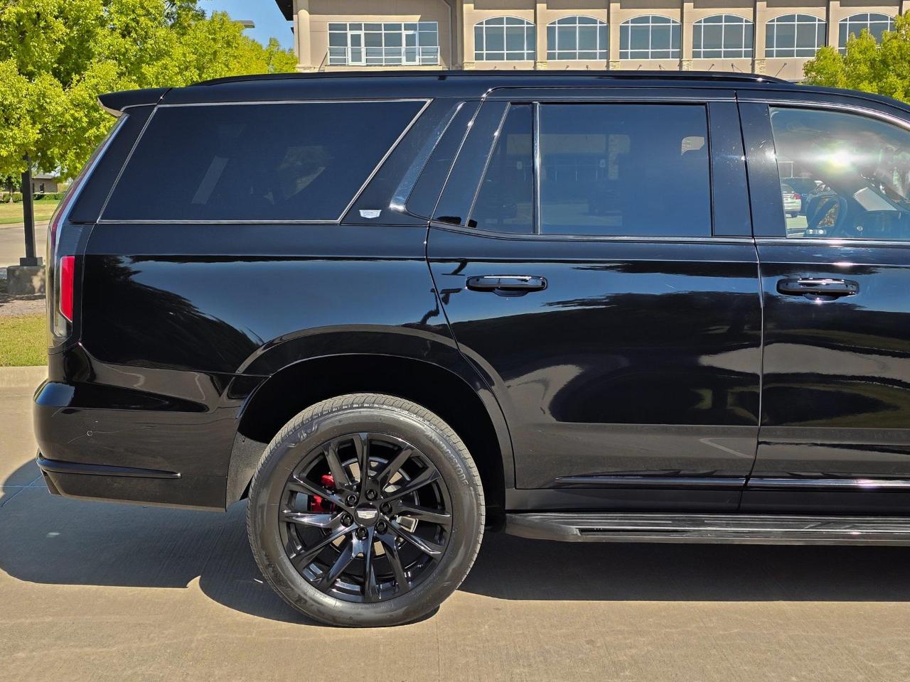 Cadillac Escalade Sport Platinum AWD 2022