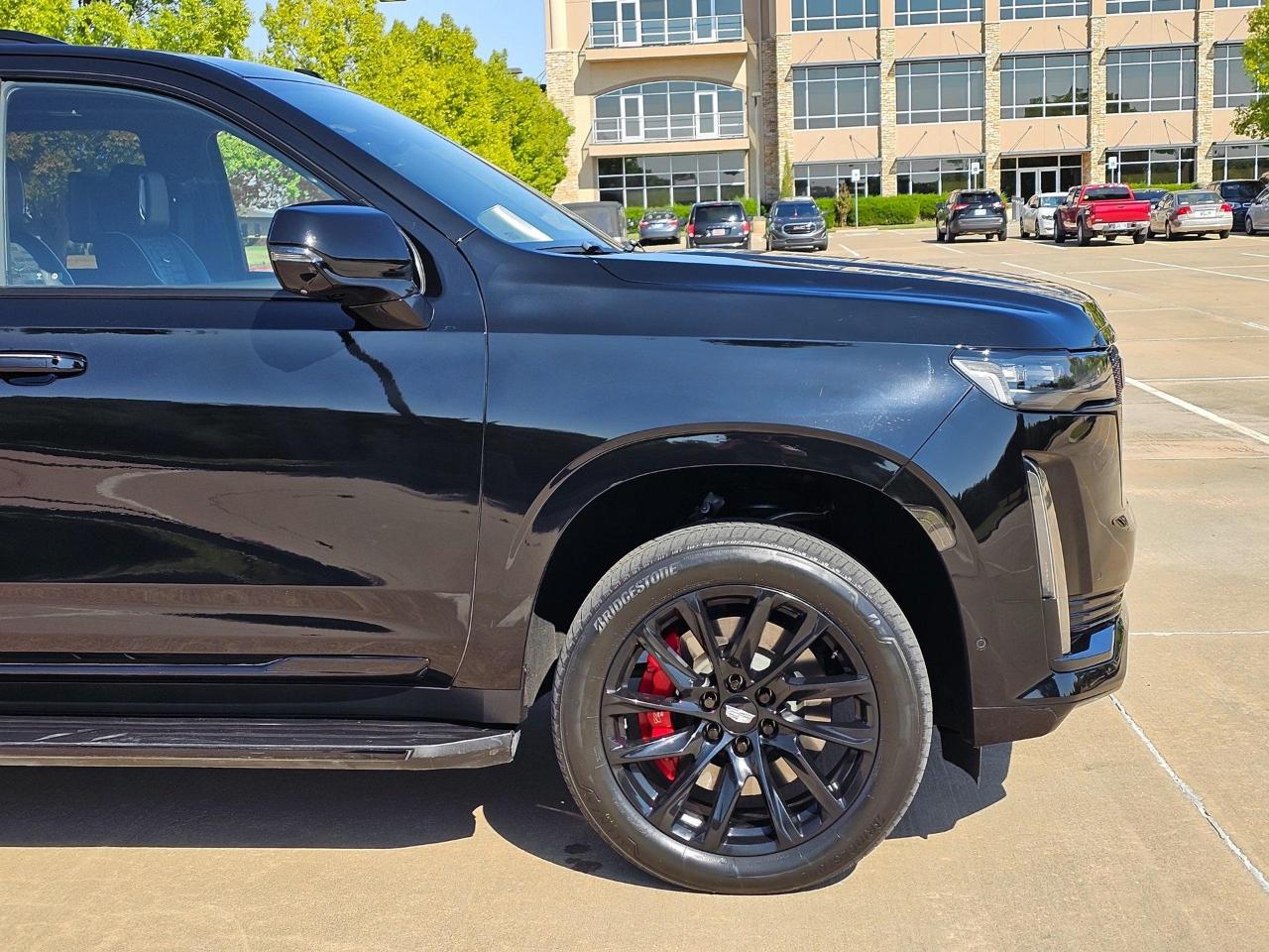 Cadillac Escalade Sport Platinum AWD 2022