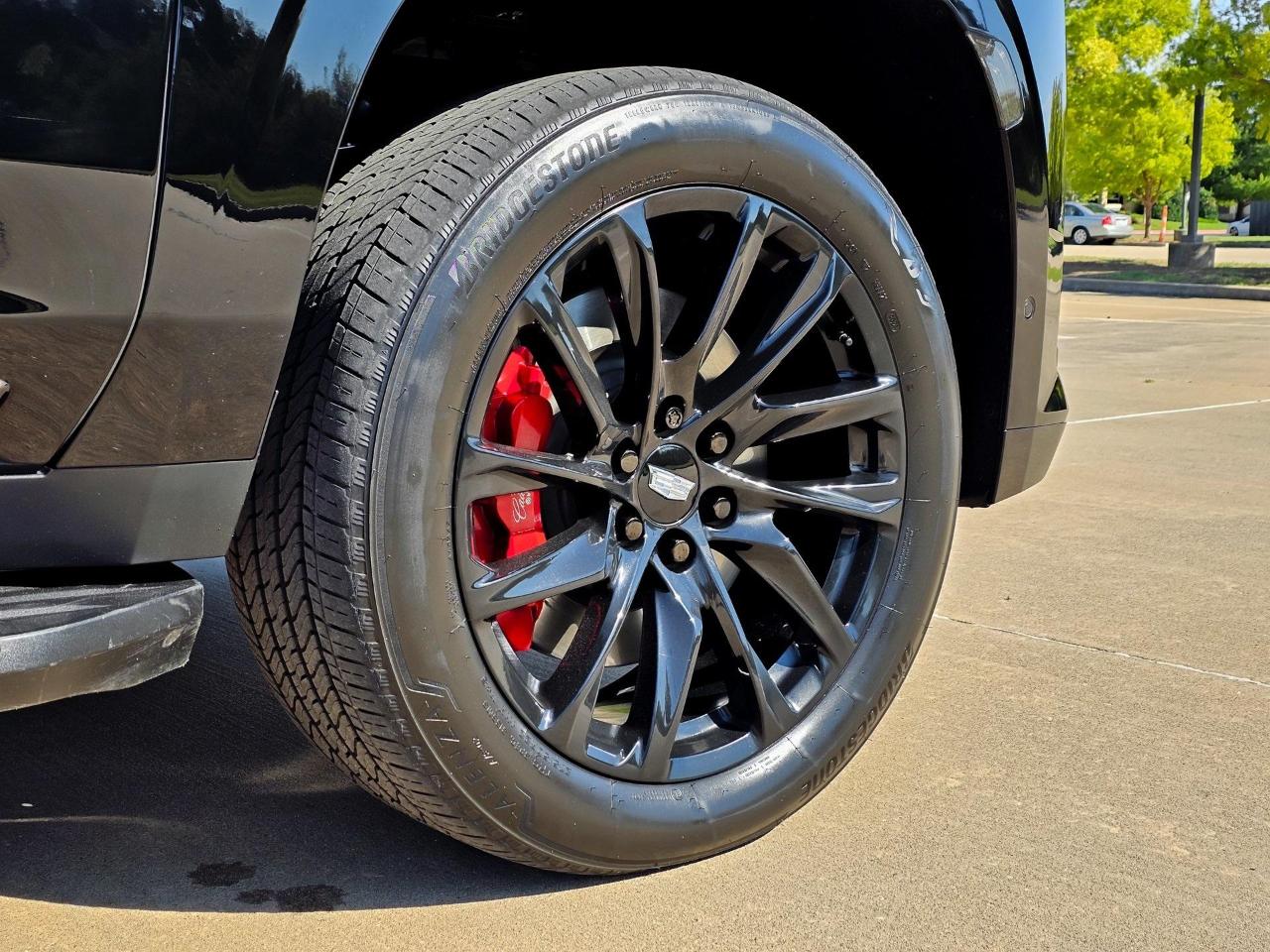 Cadillac Escalade Sport Platinum AWD 2022