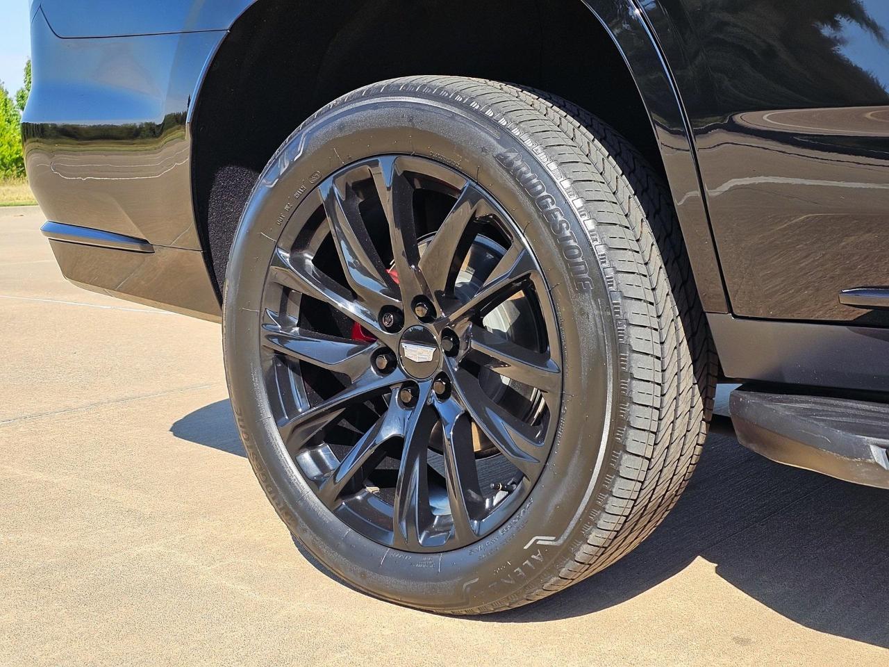 Cadillac Escalade Sport Platinum AWD 2022