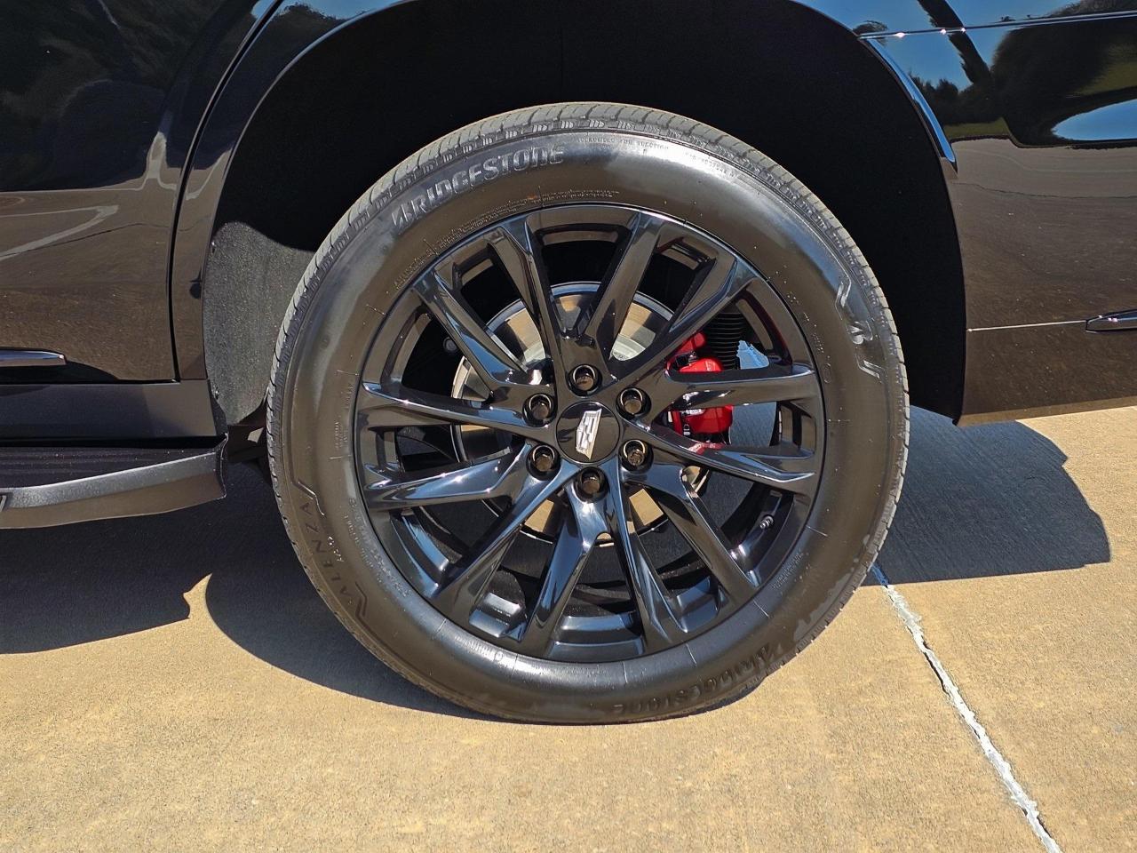 Cadillac Escalade Sport Platinum AWD 2022