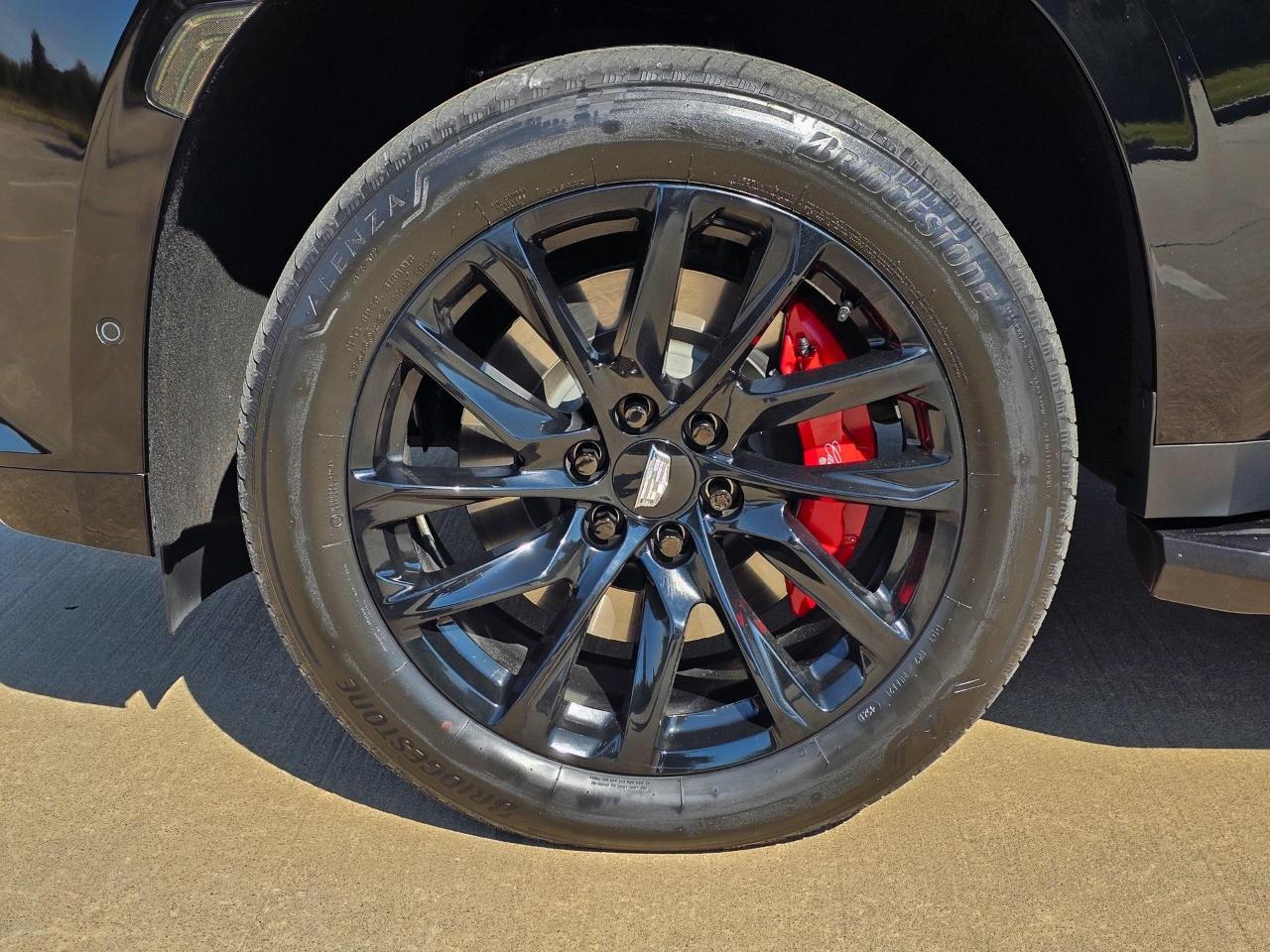 Cadillac Escalade Sport Platinum AWD 2022