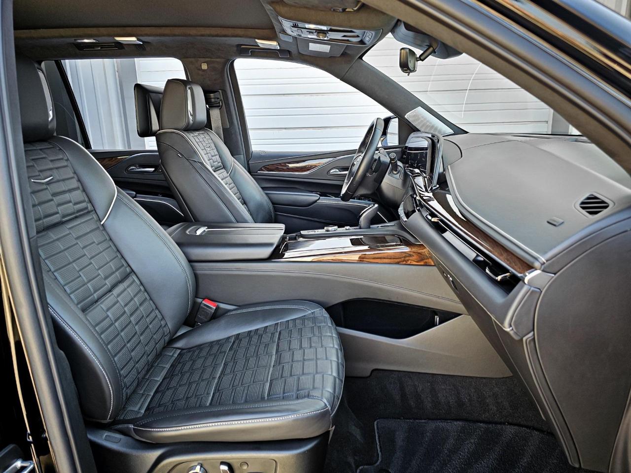 Cadillac Escalade Sport Platinum AWD 2022