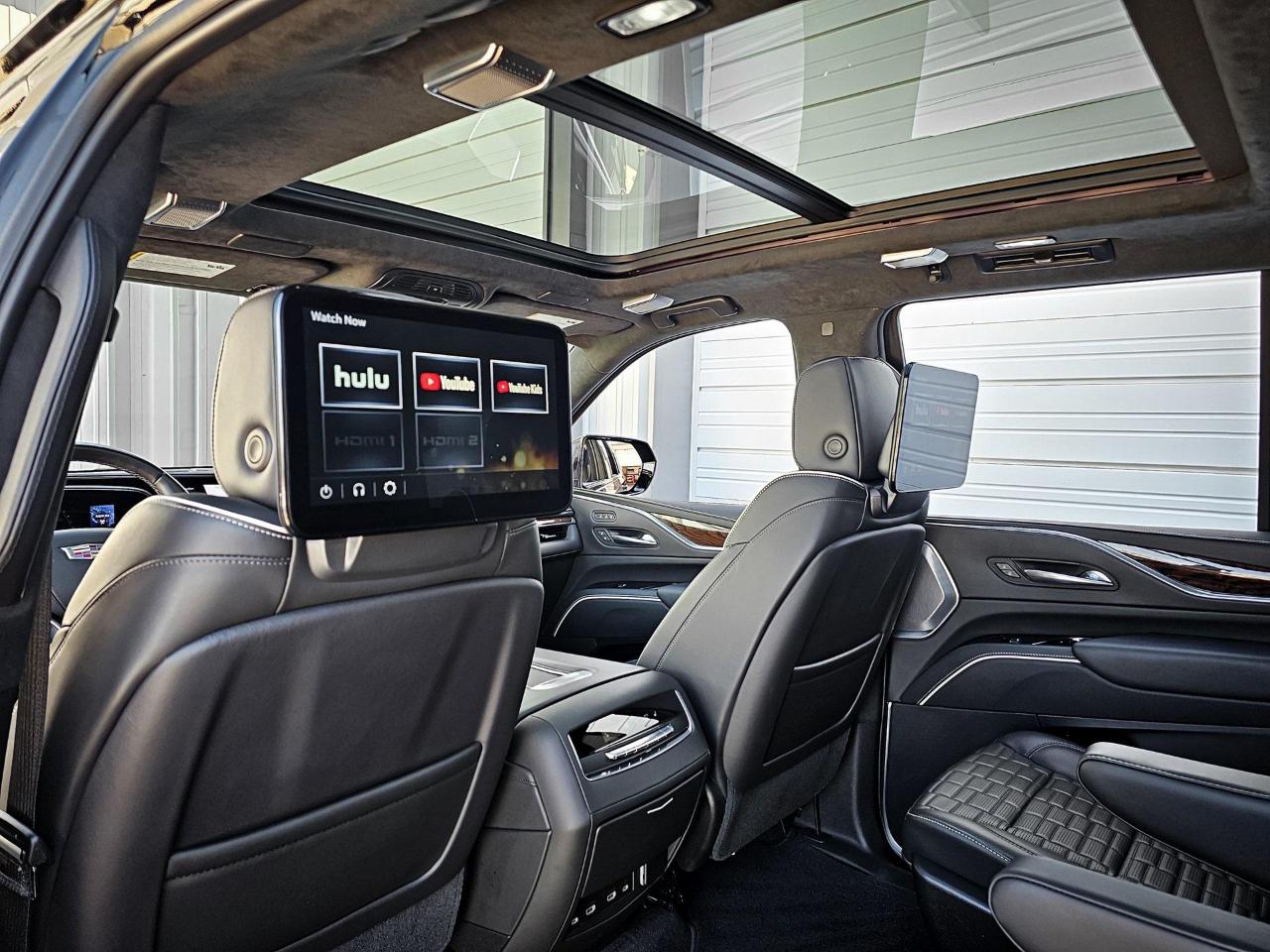 Cadillac Escalade Sport Platinum AWD 2022