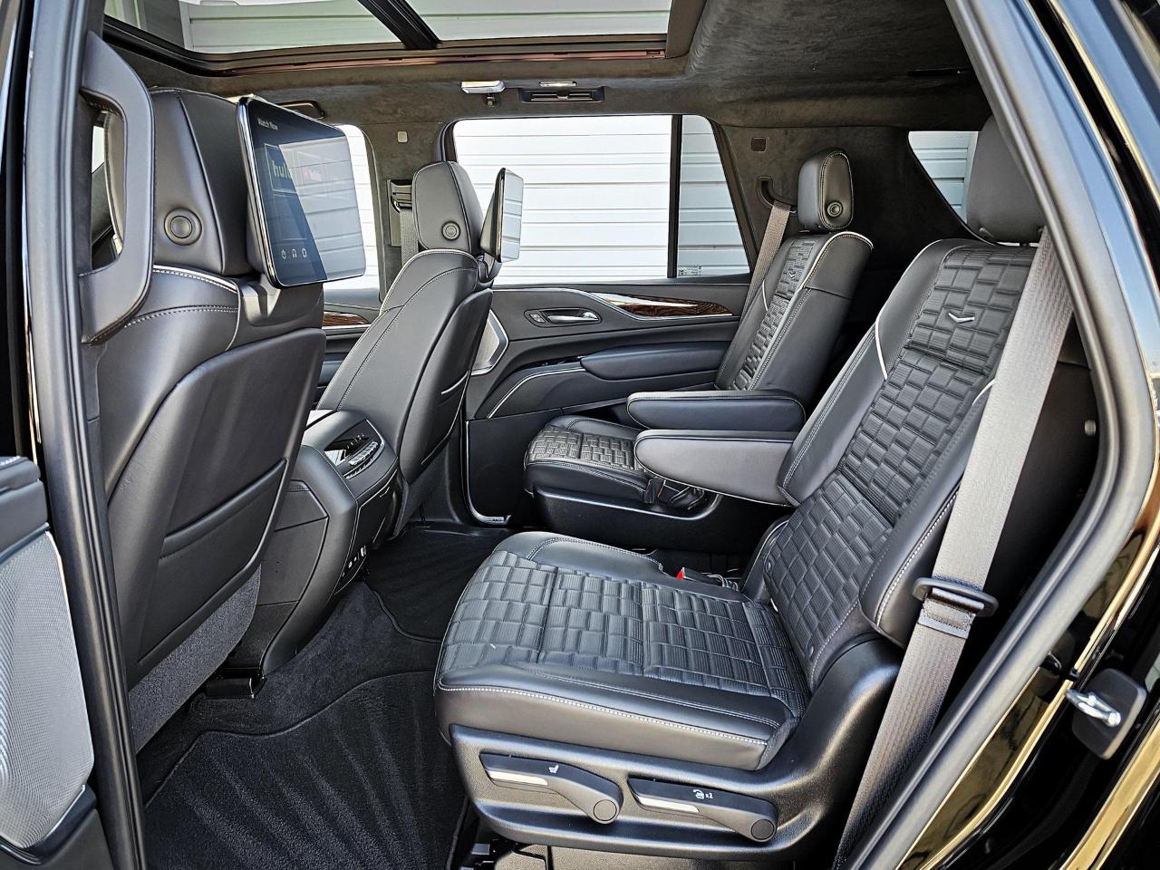 Cadillac Escalade Sport Platinum AWD 2022