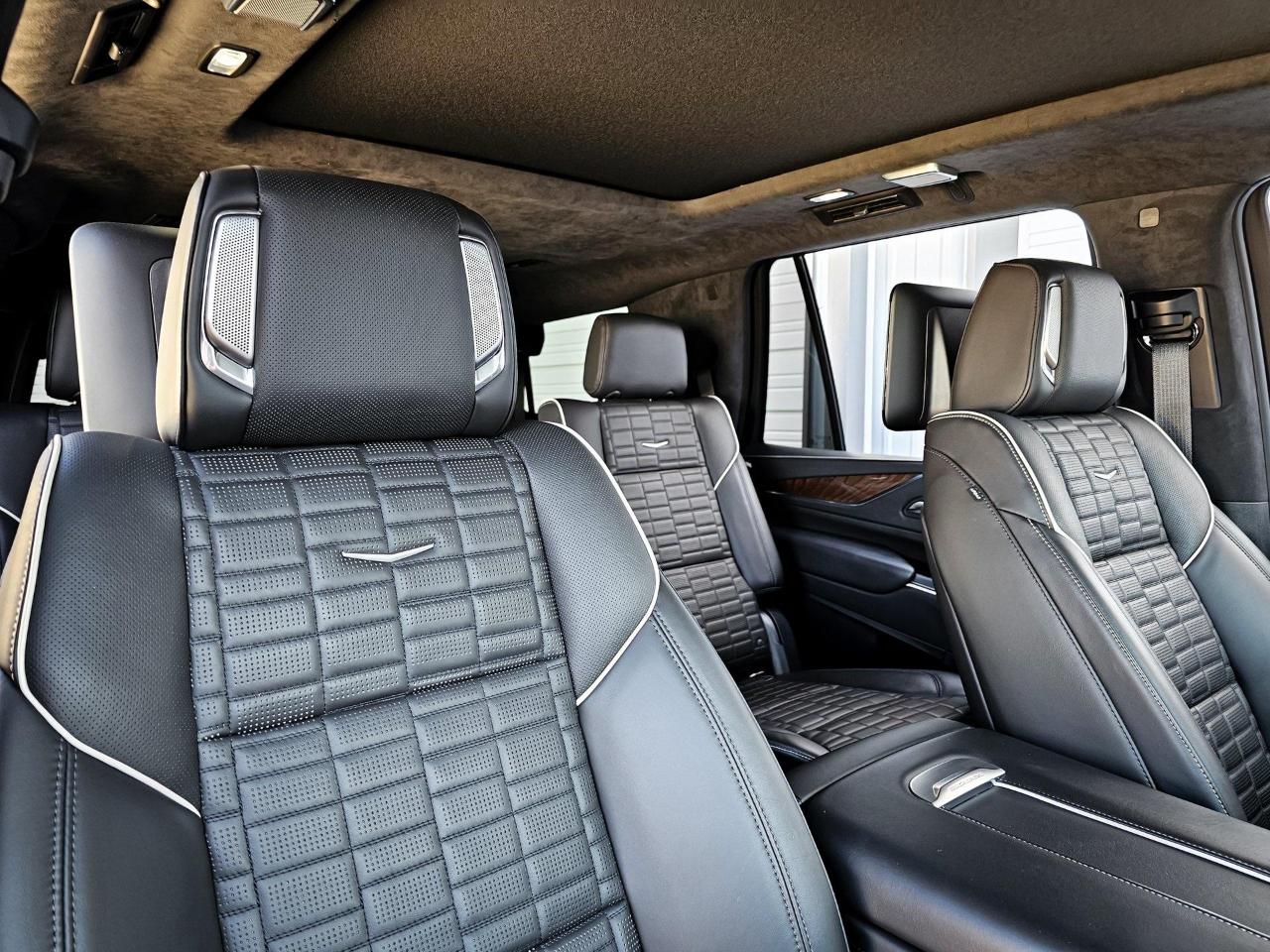 Cadillac Escalade Sport Platinum AWD 2022