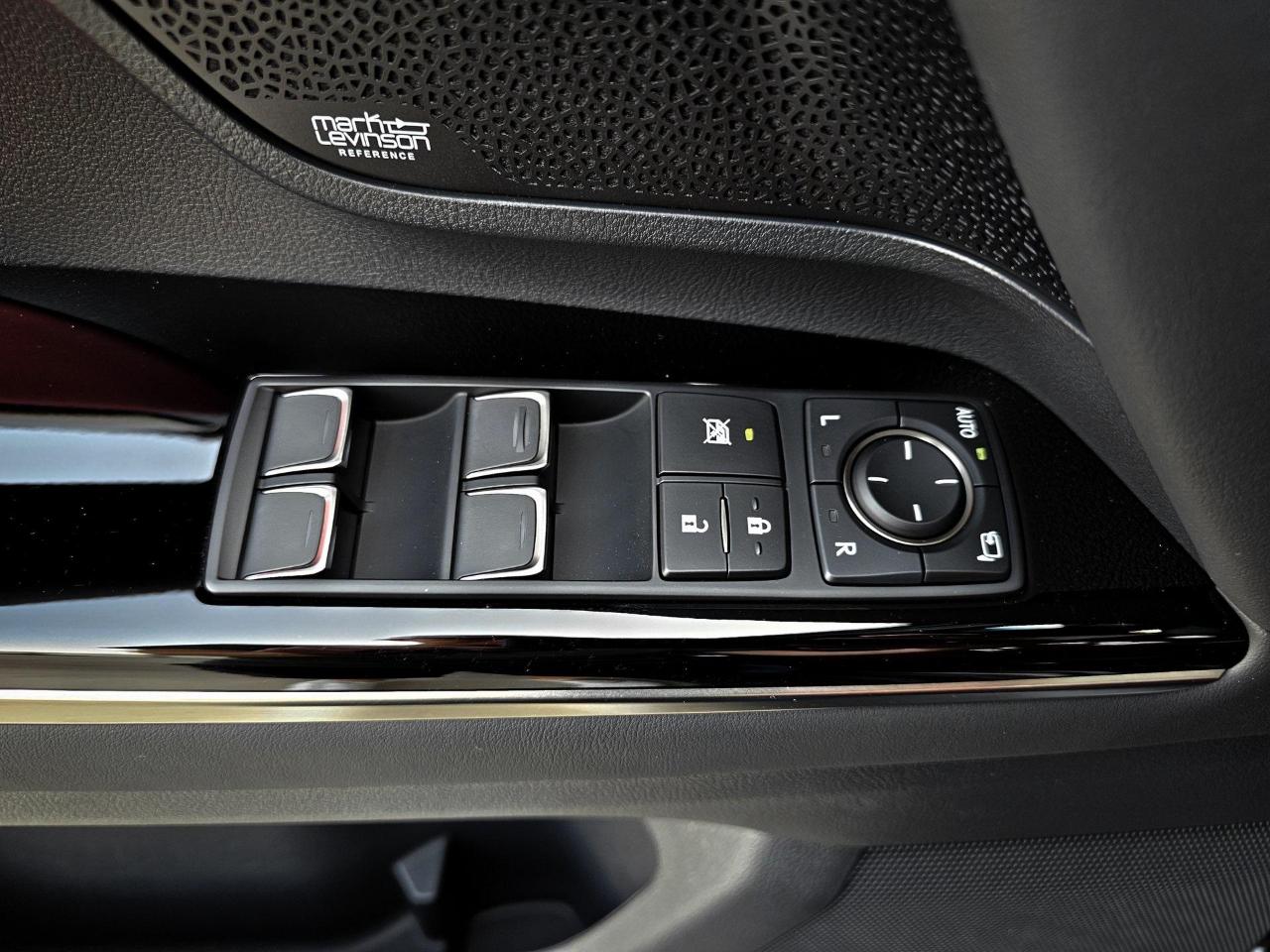 Lexus LX 600 F SPORT Handling 2023