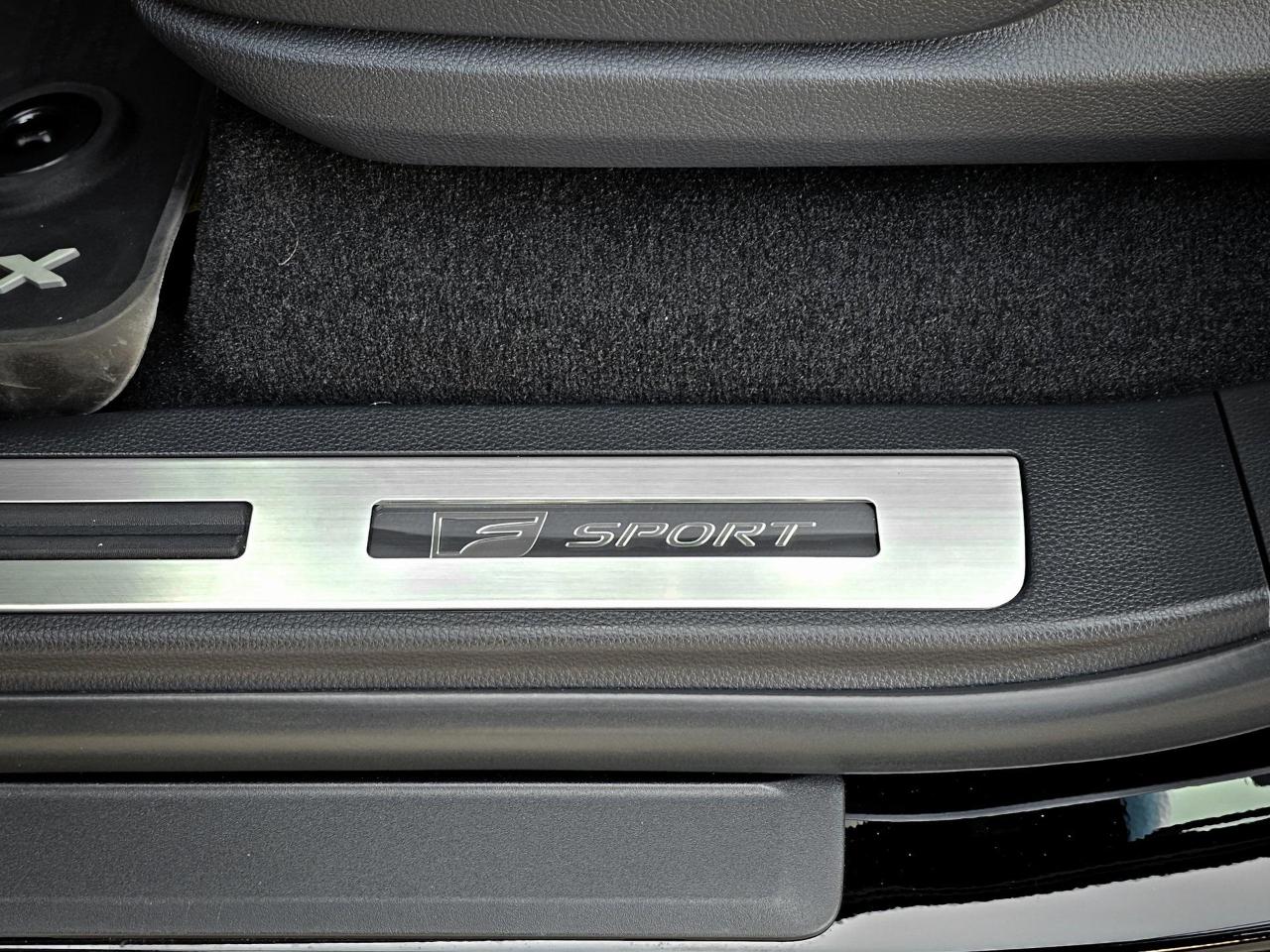 Lexus LX 600 F SPORT Handling 2023