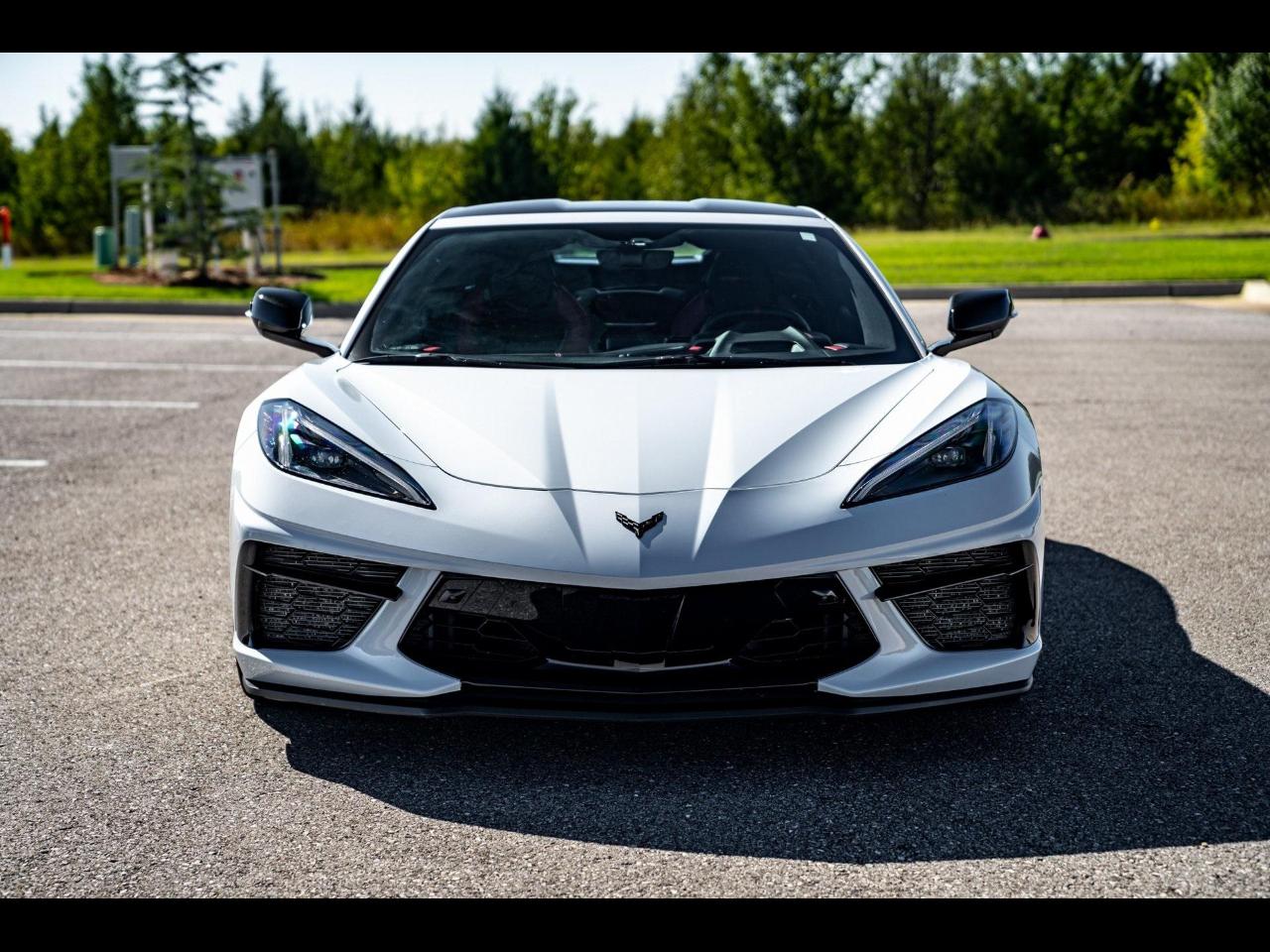 2020 Chevrolet Corvette 3LT Coupe