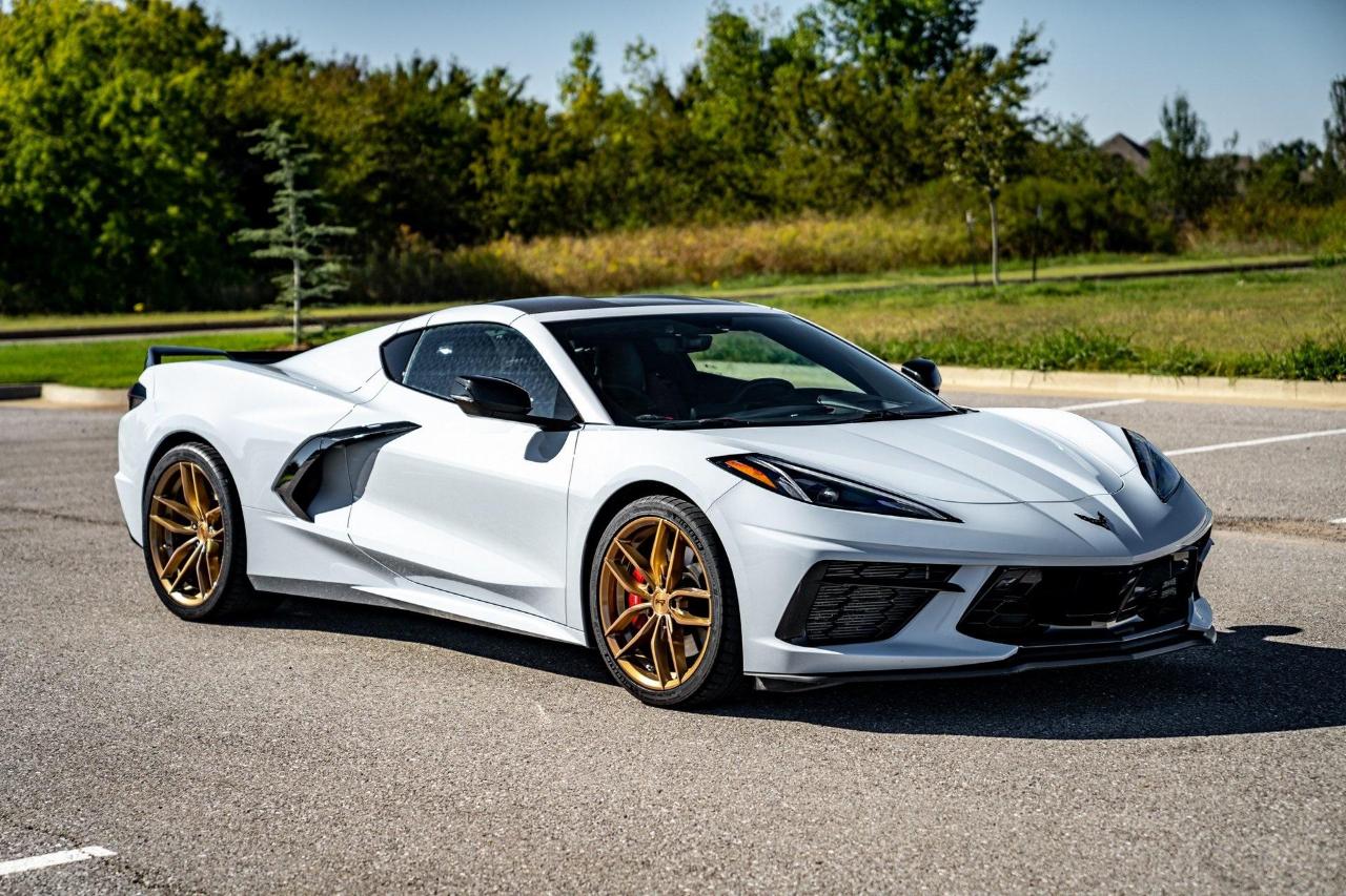 Chevrolet Corvette 3LT Coupe 2020