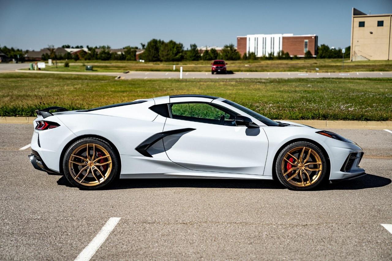 Chevrolet Corvette 3LT Coupe 2020