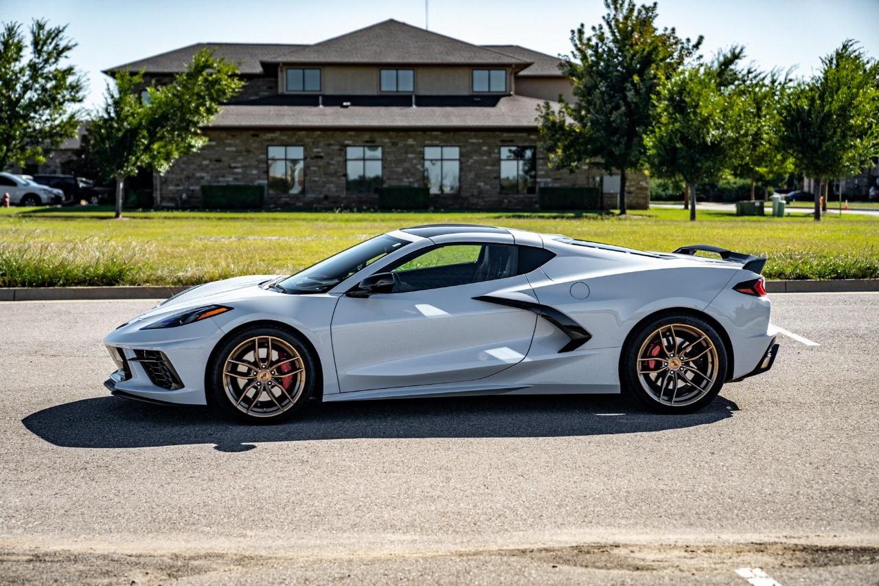 Chevrolet Corvette 3LT Coupe 2020