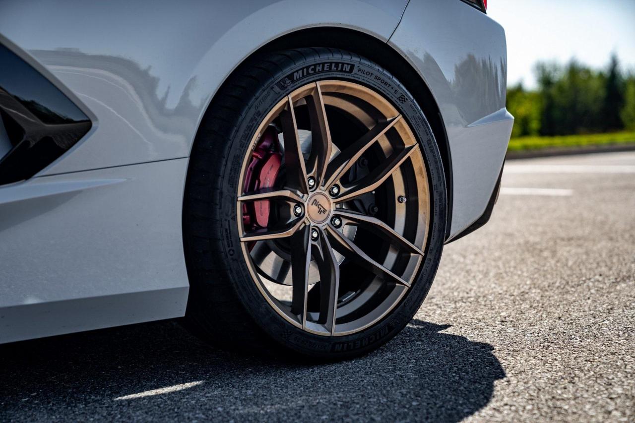 Chevrolet Corvette 3LT Coupe 2020