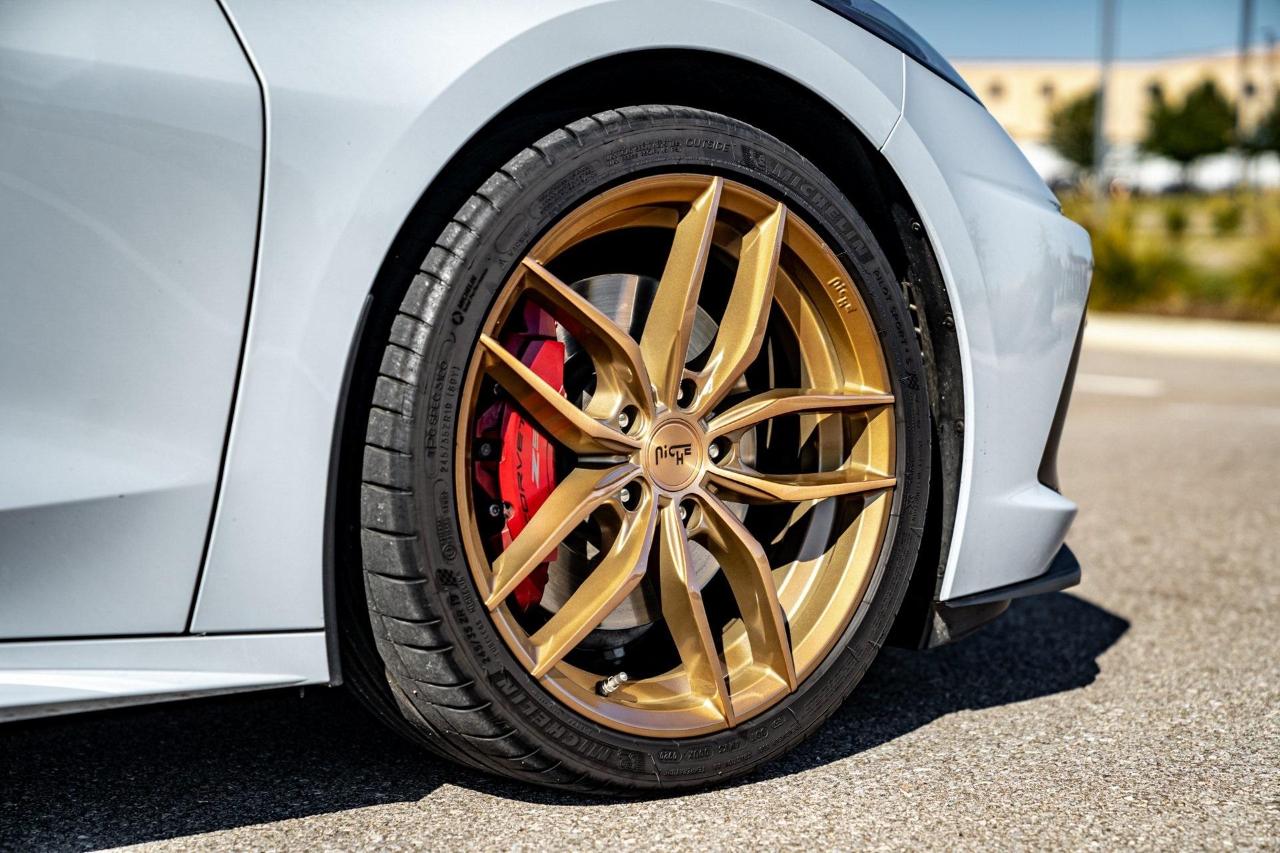 Chevrolet Corvette 3LT Coupe 2020