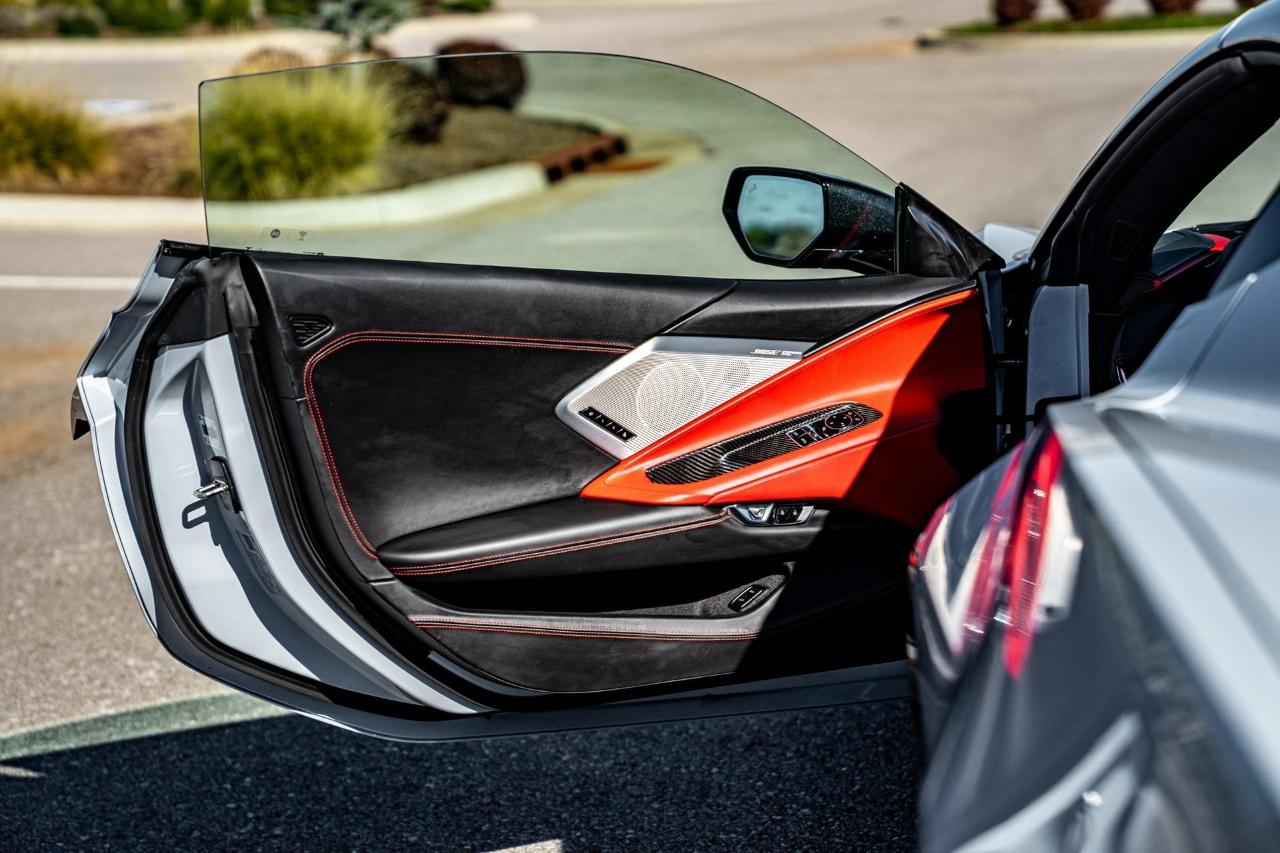 Chevrolet Corvette 3LT Coupe 2020