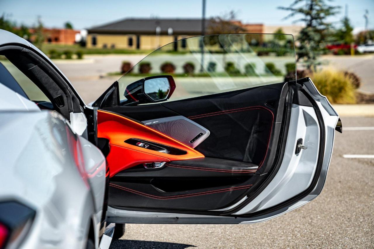 Chevrolet Corvette 3LT Coupe 2020