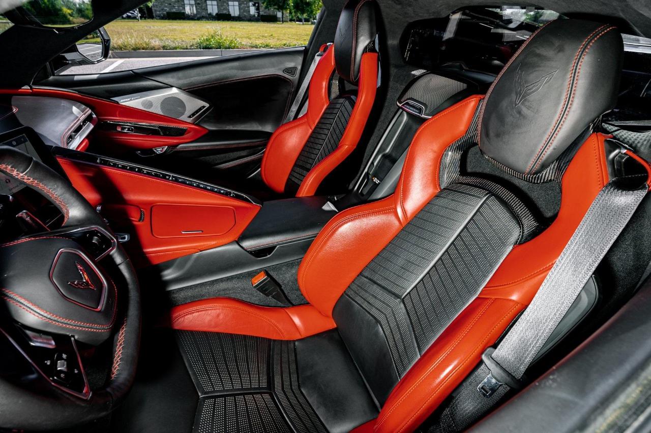 Chevrolet Corvette 3LT Coupe 2020