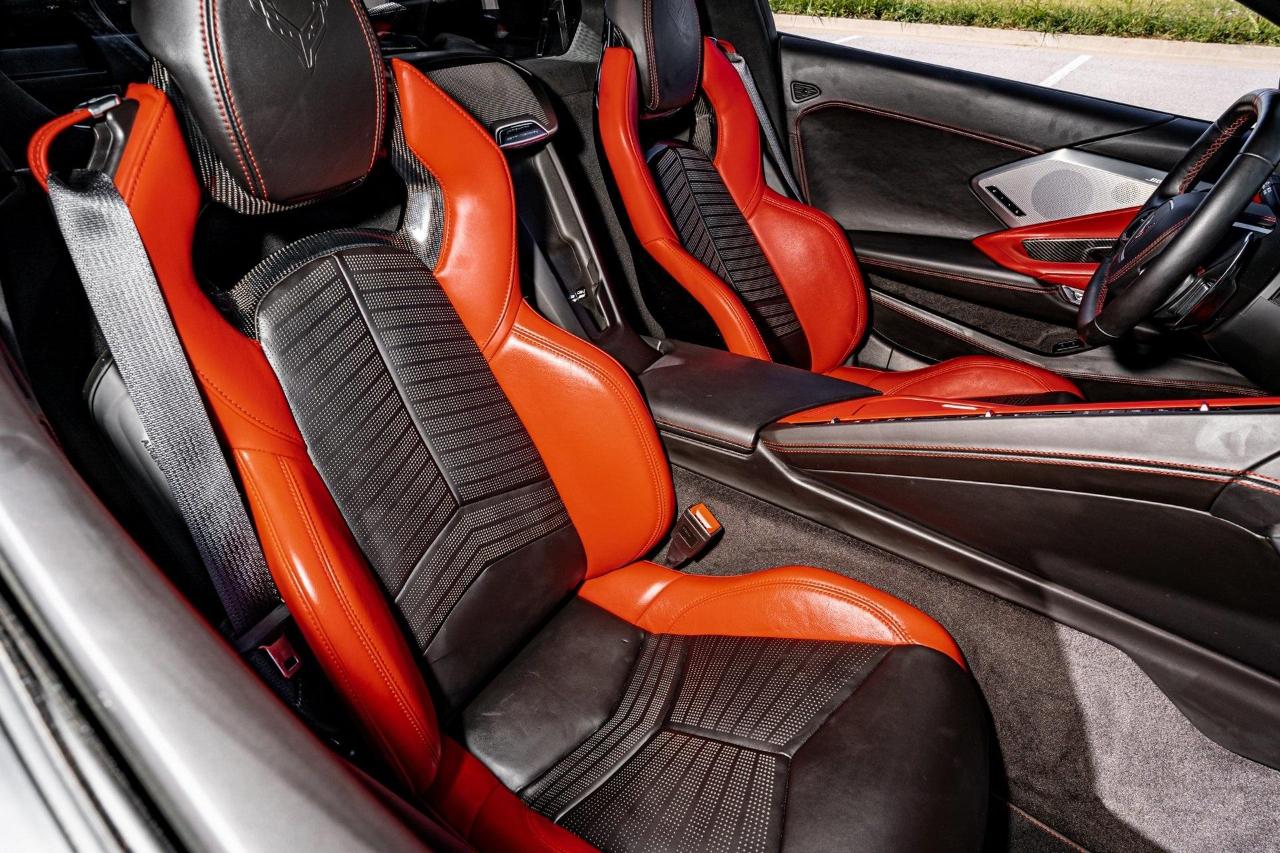 Chevrolet Corvette 3LT Coupe 2020