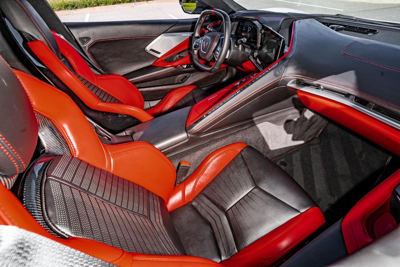 Chevrolet Corvette 3LT Coupe 2020